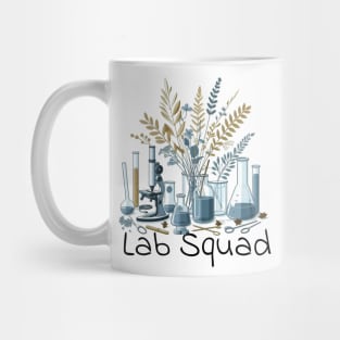 Lab Squad design Mug